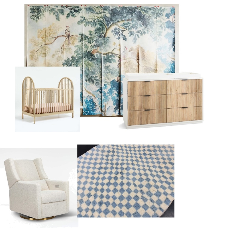 Nursery 3 Mood Board by celinefinnerty on Style Sourcebook