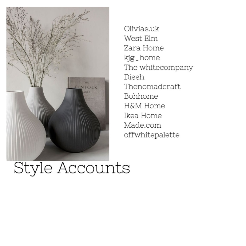 style accounts Mood Board by Miss.amymariee on Style Sourcebook