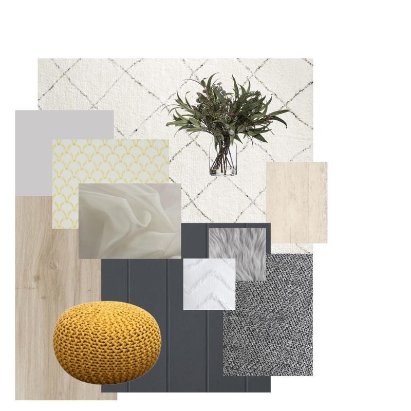 sample living Mood Board by evasky on Style Sourcebook