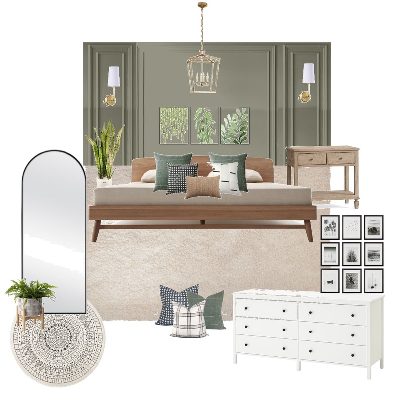 sweet bedroom Mood Board by hanie on Style Sourcebook