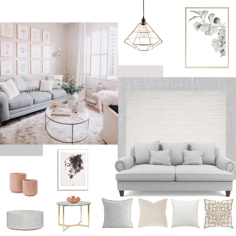 cream Mood Board by VictoriaEdesigner on Style Sourcebook