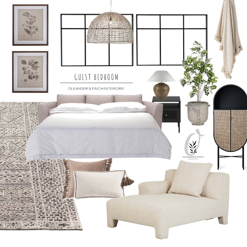 M Mood Board by Oleander & Finch Interiors on Style Sourcebook