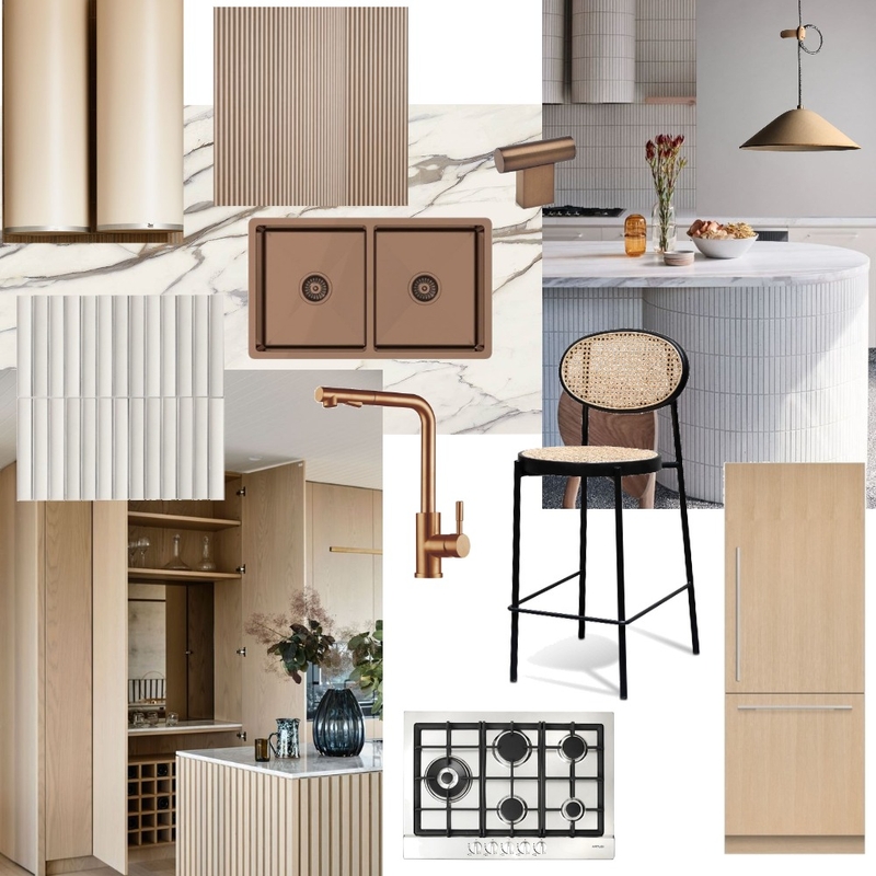 Kitchen Moodboard Mood Board by lucyrose18 on Style Sourcebook