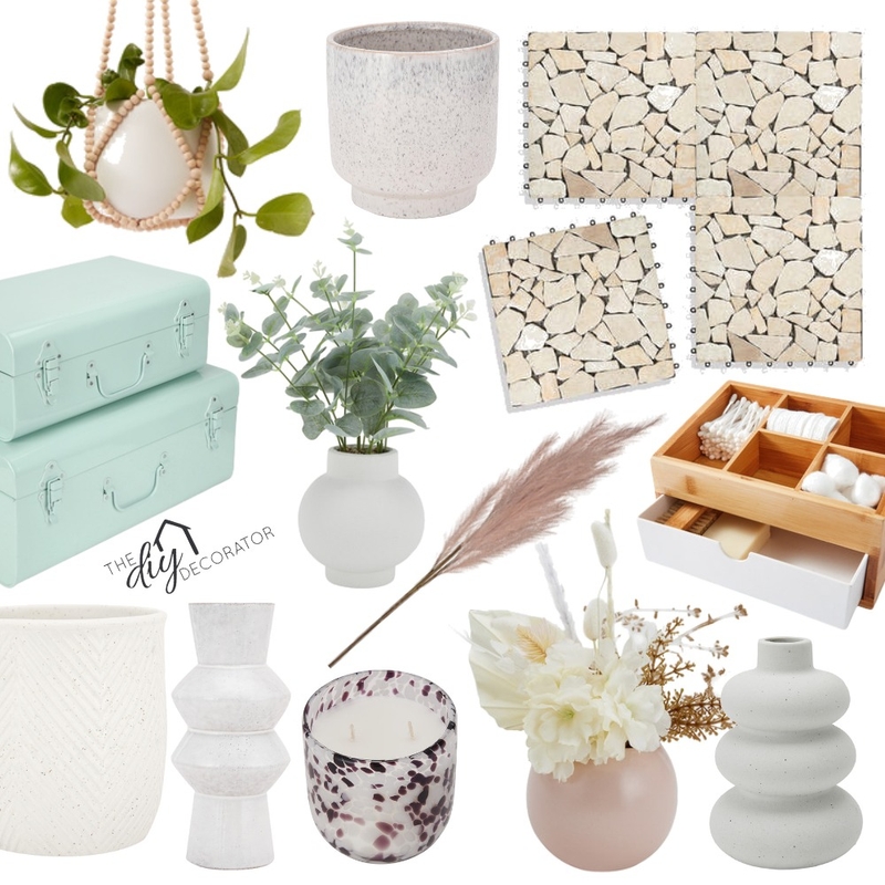 Kmart new 22 Mood Board by Thediydecorator on Style Sourcebook