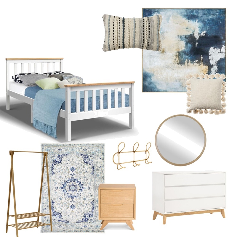 Yamba Bedroom Mood Board by ccvovo on Style Sourcebook