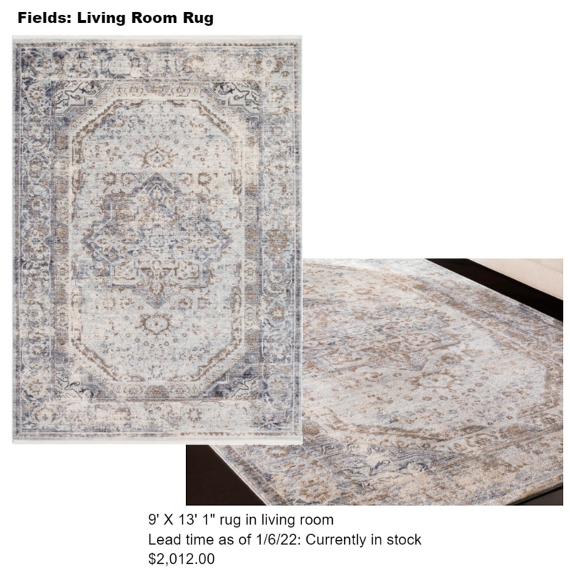 fields lr rug Mood Board by Intelligent Designs on Style Sourcebook