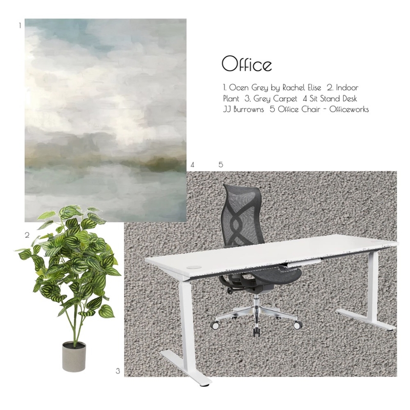 Offices Mood Board by Ceilidh on Style Sourcebook