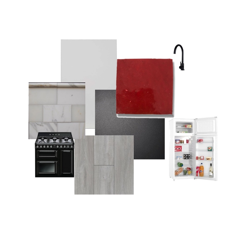 Iesha's Kitchen Mood Board Mood Board by BriannaStarr on Style Sourcebook