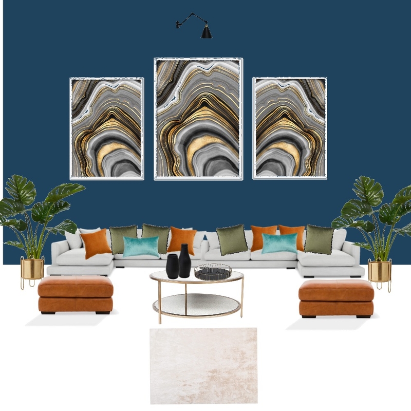 Living Area 2 Mood Board by Darkoaah on Style Sourcebook