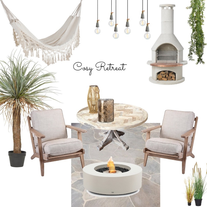 Cosy retreat Mood Board by Emma Louise Interior Designs on Style Sourcebook