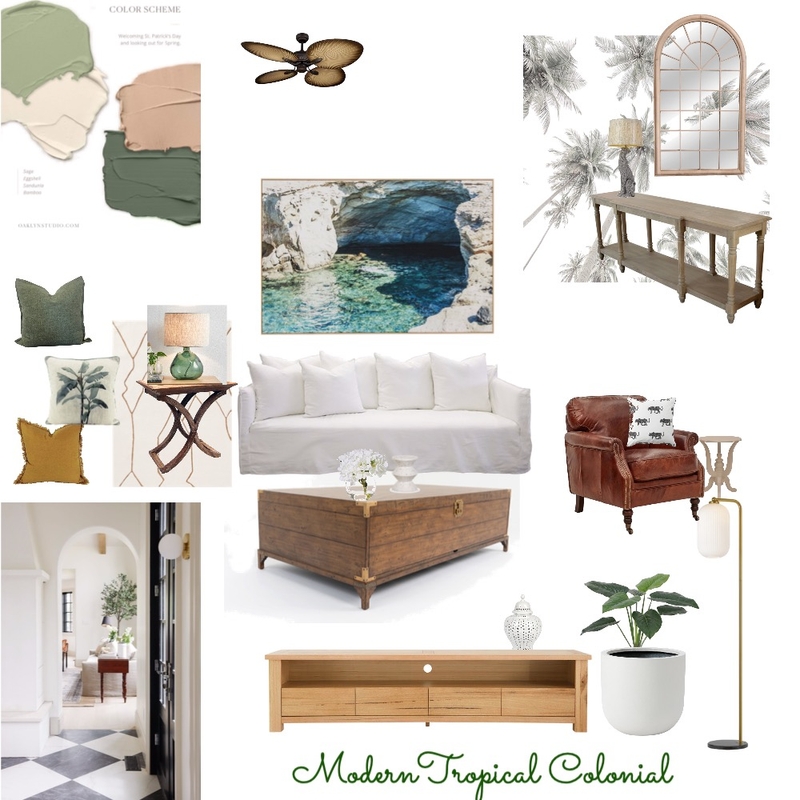 Happy Corner lounge Mood Board by Luzanne on Style Sourcebook