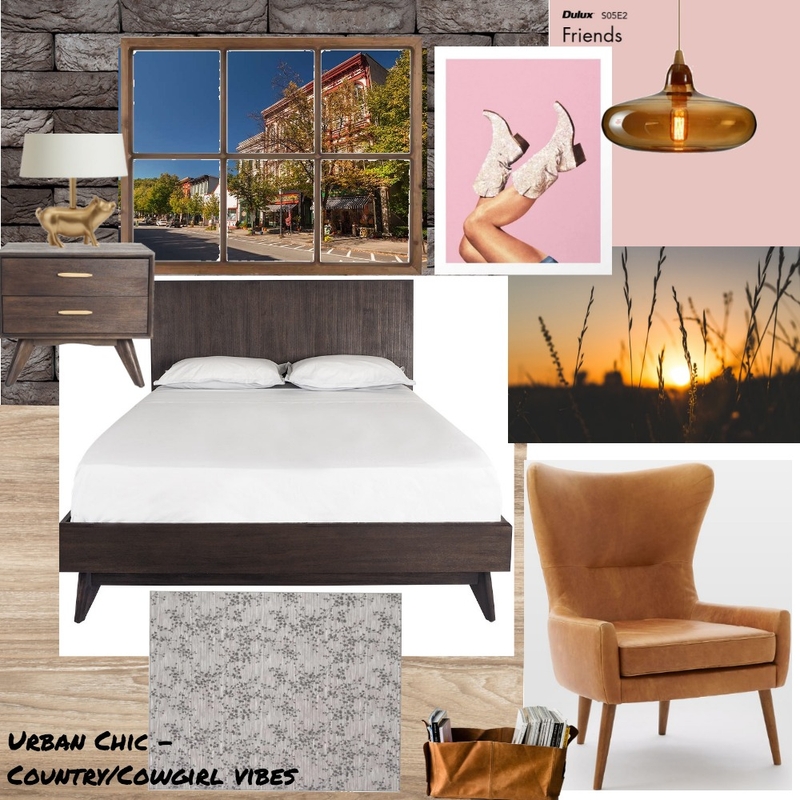 Gabrielle K. - Bedroom Mood Board by AdamBarnes on Style Sourcebook