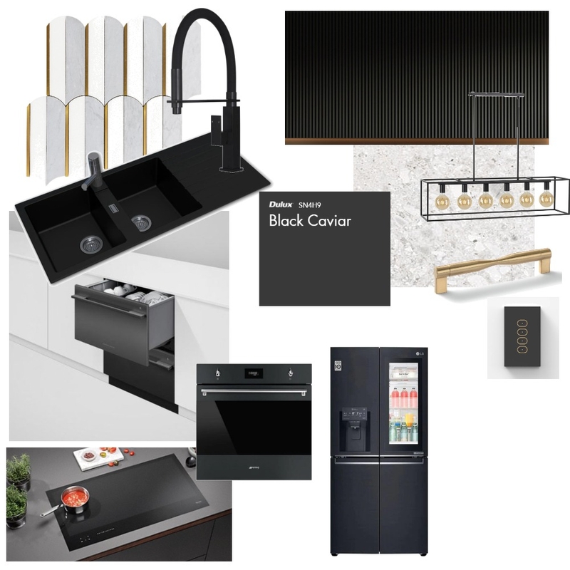 Kitchen Mood Board by karlpaustian on Style Sourcebook