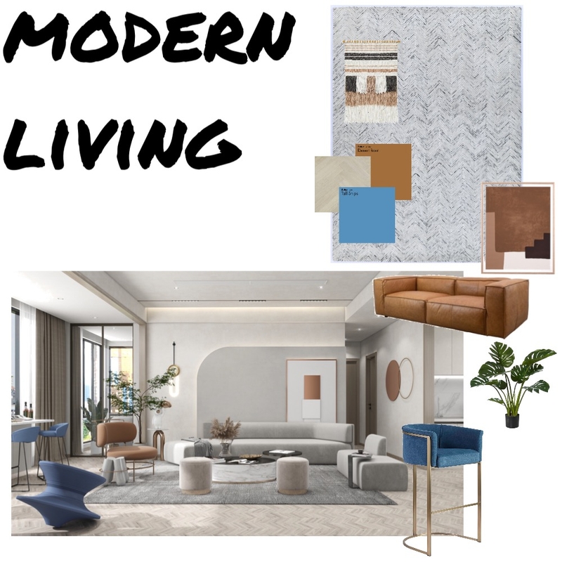 modern living Mood Board by Adalal65@bigpond.com on Style Sourcebook