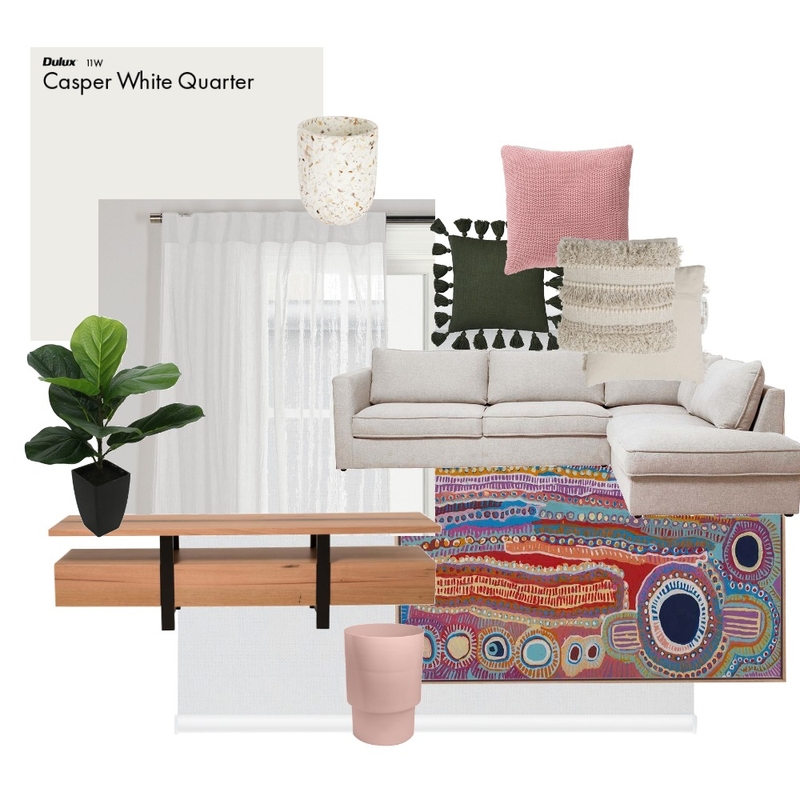 Loungeroom Mood Board by abbieblack on Style Sourcebook