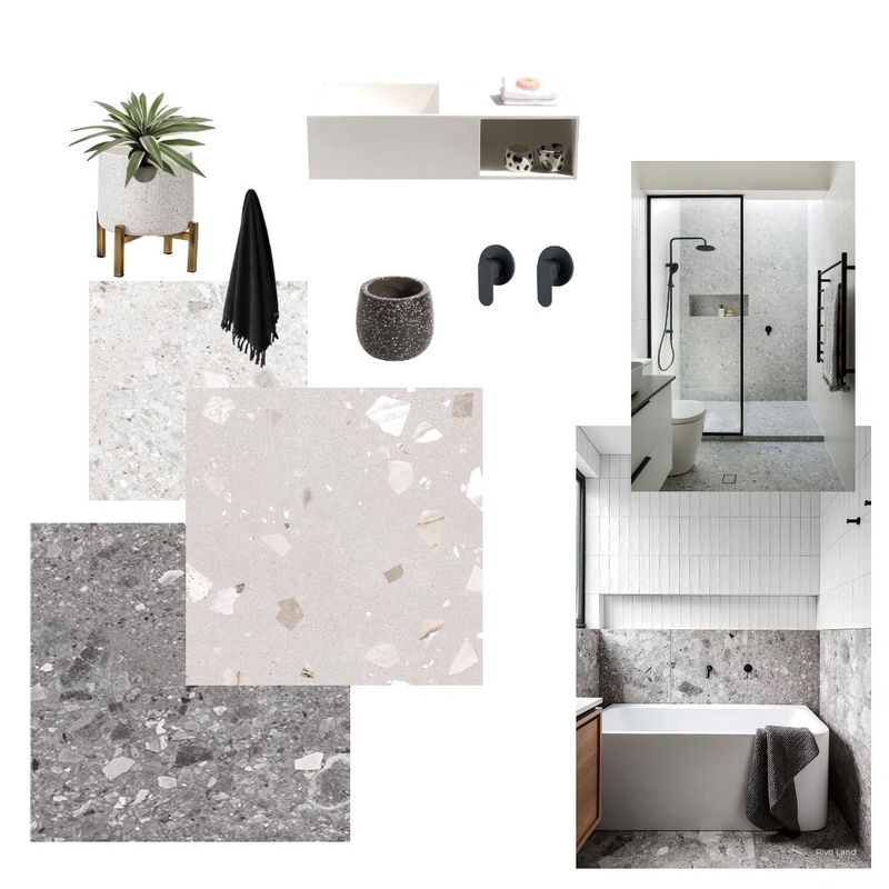 116_Bathroom_4 Mood Board by Shirley Sella on Style Sourcebook