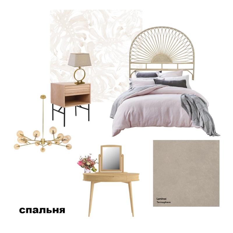 спальня Mood Board by Виктория Лисенковская on Style Sourcebook