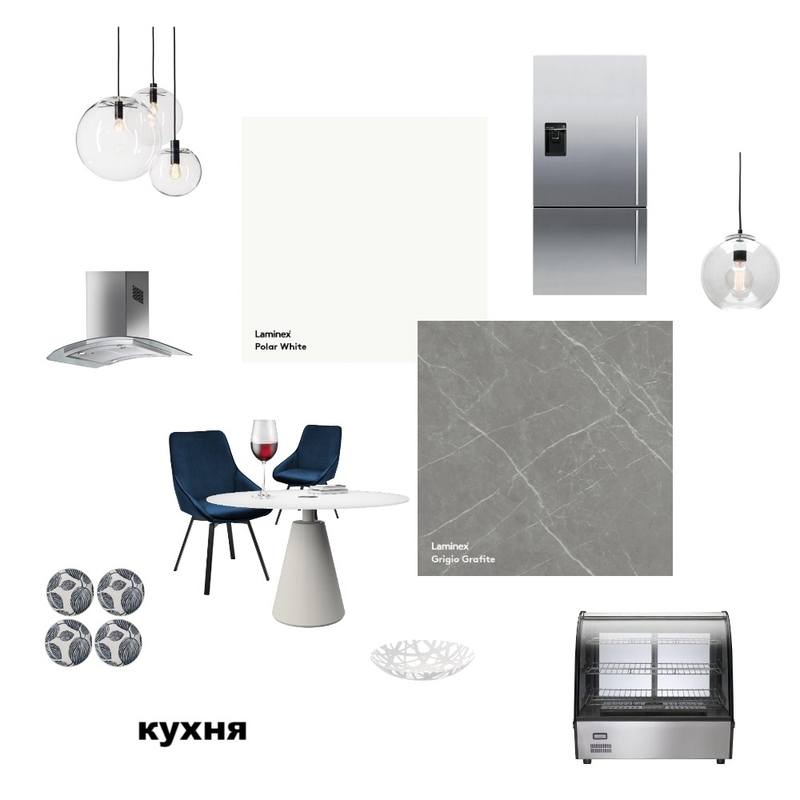 кухня Mood Board by Виктория Лисенковская on Style Sourcebook