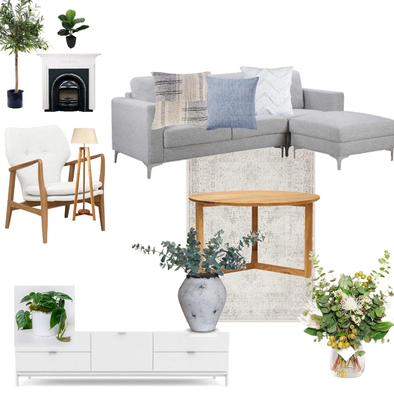 lounge Mood Board by micki on Style Sourcebook