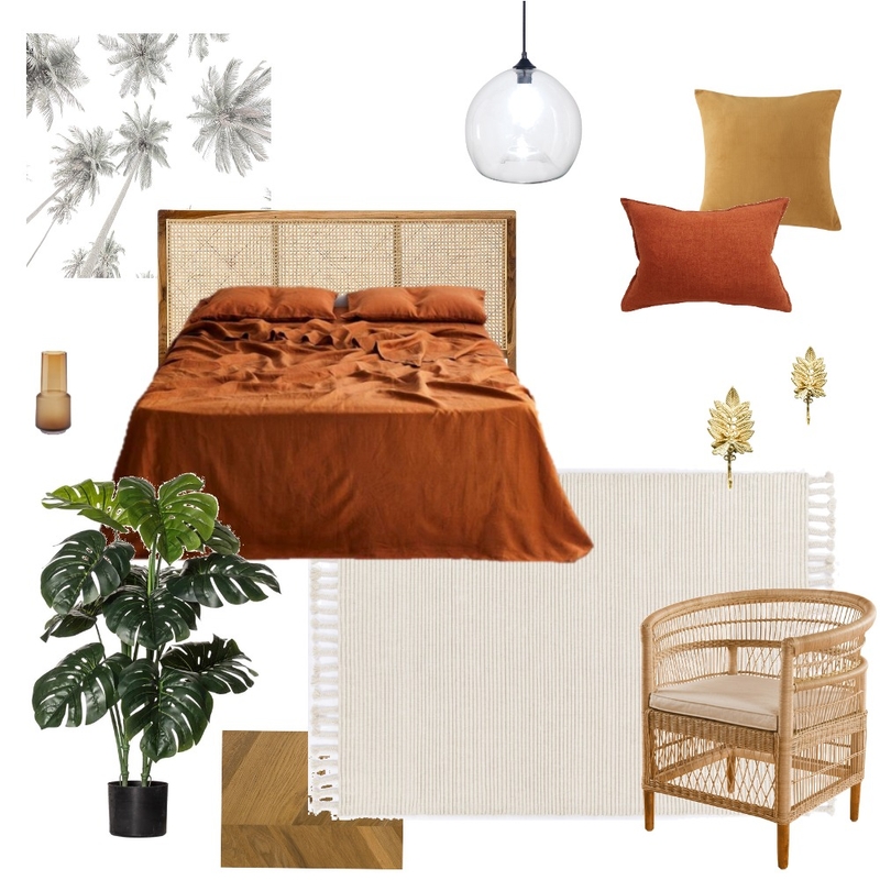 Dream Bedroom Mood Board by Refiloe on Style Sourcebook