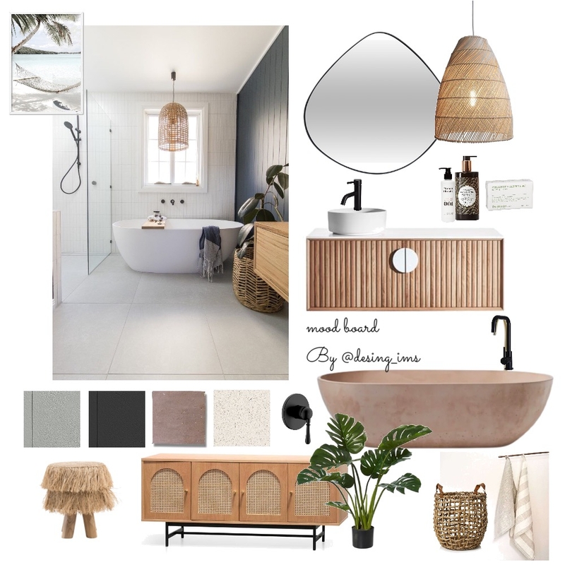 Bathroom 3 Mood Board by Desing_ims on Style Sourcebook