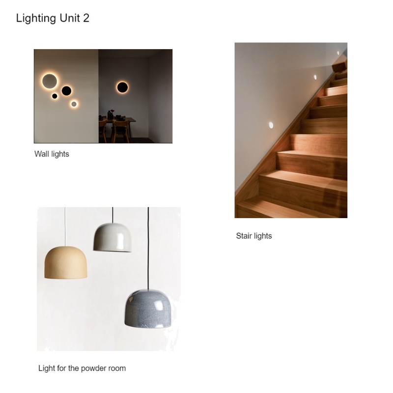 lighting unit 2 general Mood Board by hararidesigns on Style Sourcebook