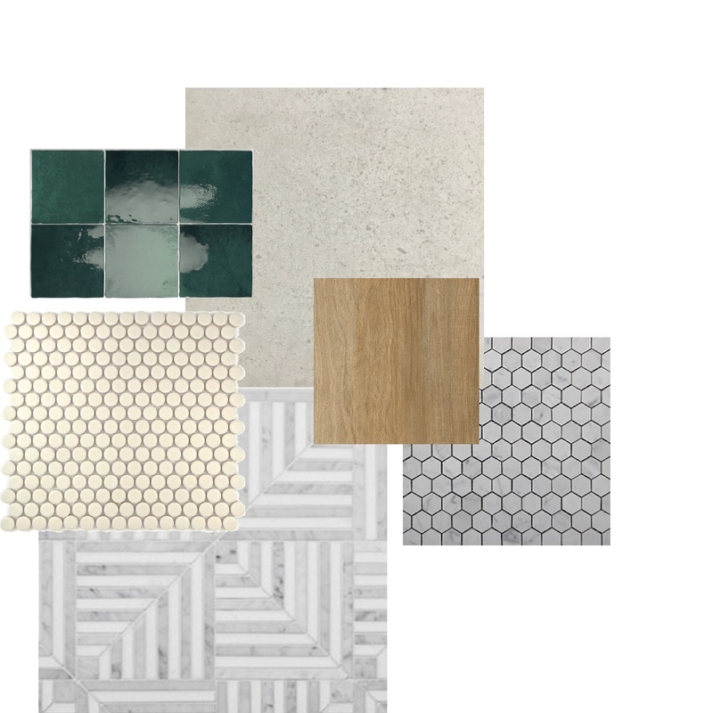 bathroom materials Mood Board by Blueberryvik on Style Sourcebook