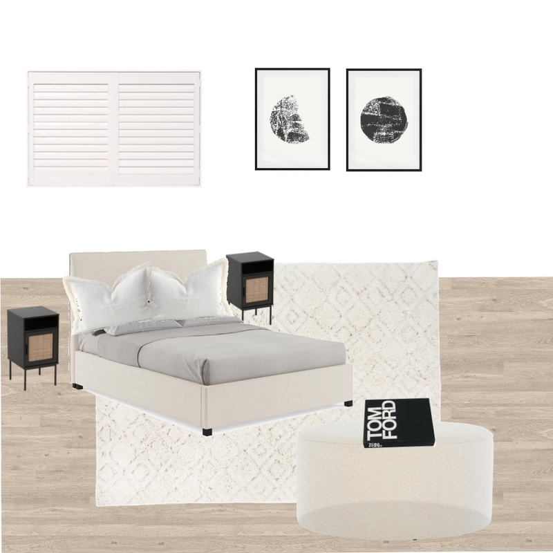 BEDROOM Mood Board by Belinda Kong on Style Sourcebook