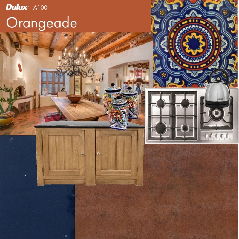 mexican kitchen wip Mood Board by AdamBarnes on Style Sourcebook