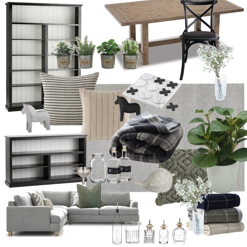 Early settler Kalise Collection Mood Board by teesh on Style Sourcebook