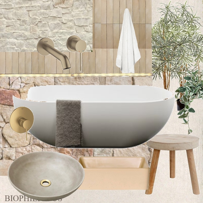 Coastal Mediterranean Mood Board by Biophilicious on Style Sourcebook