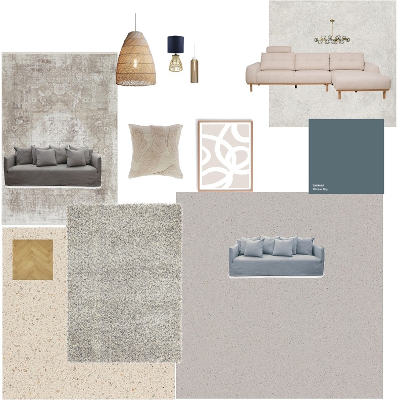 לוח השראה Mood Board by orit ofir on Style Sourcebook