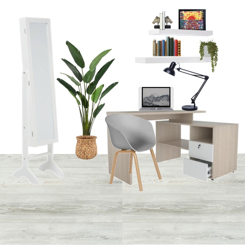 desk room Mood Board by valentinaffs on Style Sourcebook