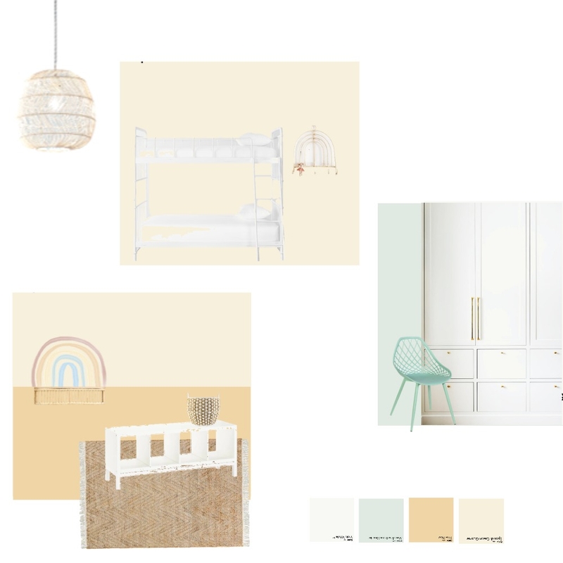 החדר של הללי_5 Mood Board by shirwh on Style Sourcebook