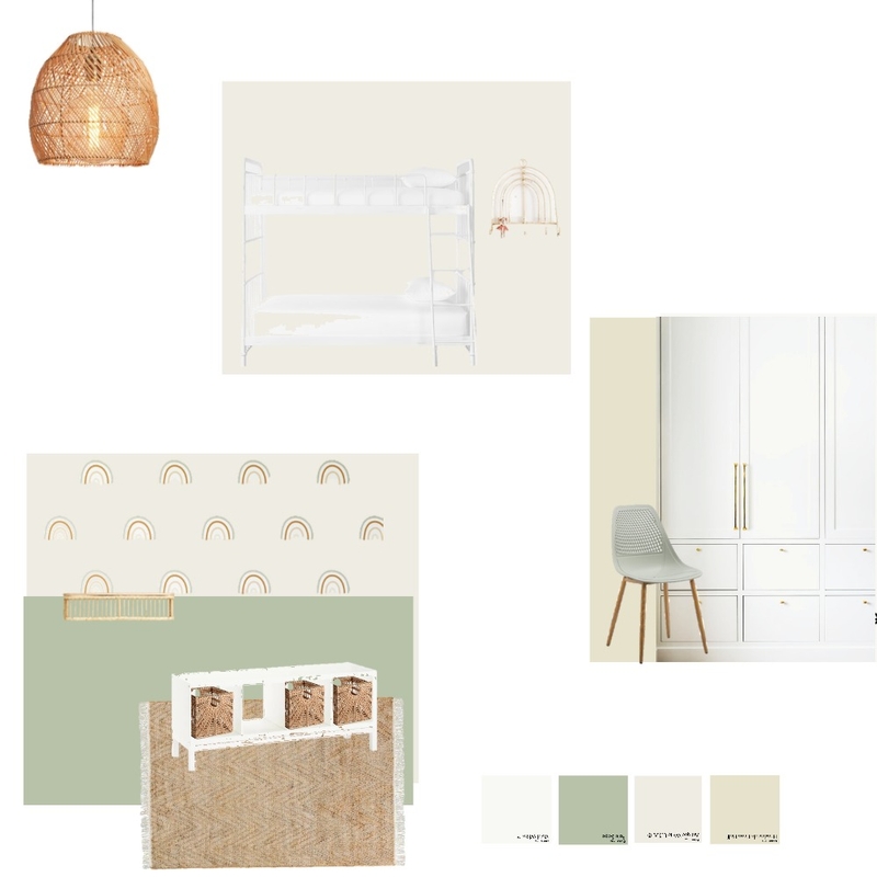 החדר של הללי_6 Mood Board by shirwh on Style Sourcebook