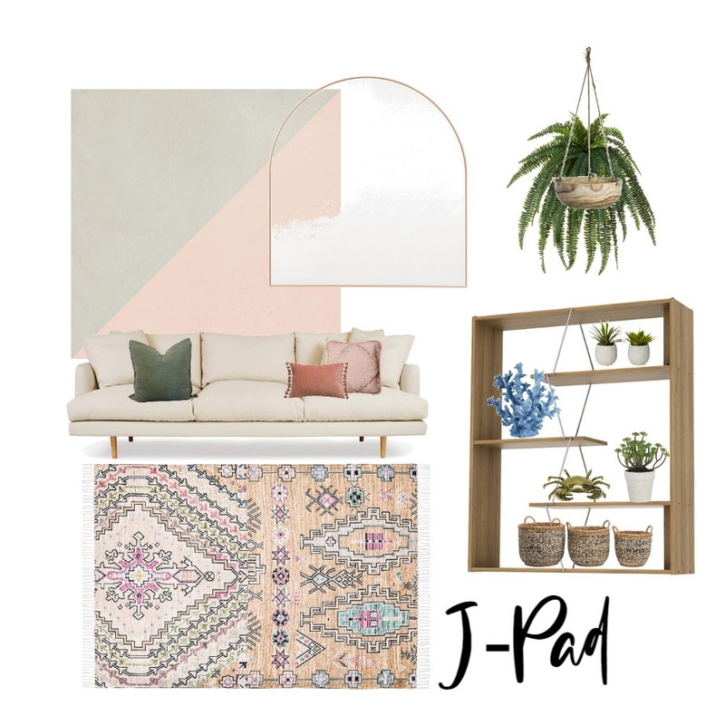 J-Pad Mood Board by Natasha Schrapel on Style Sourcebook