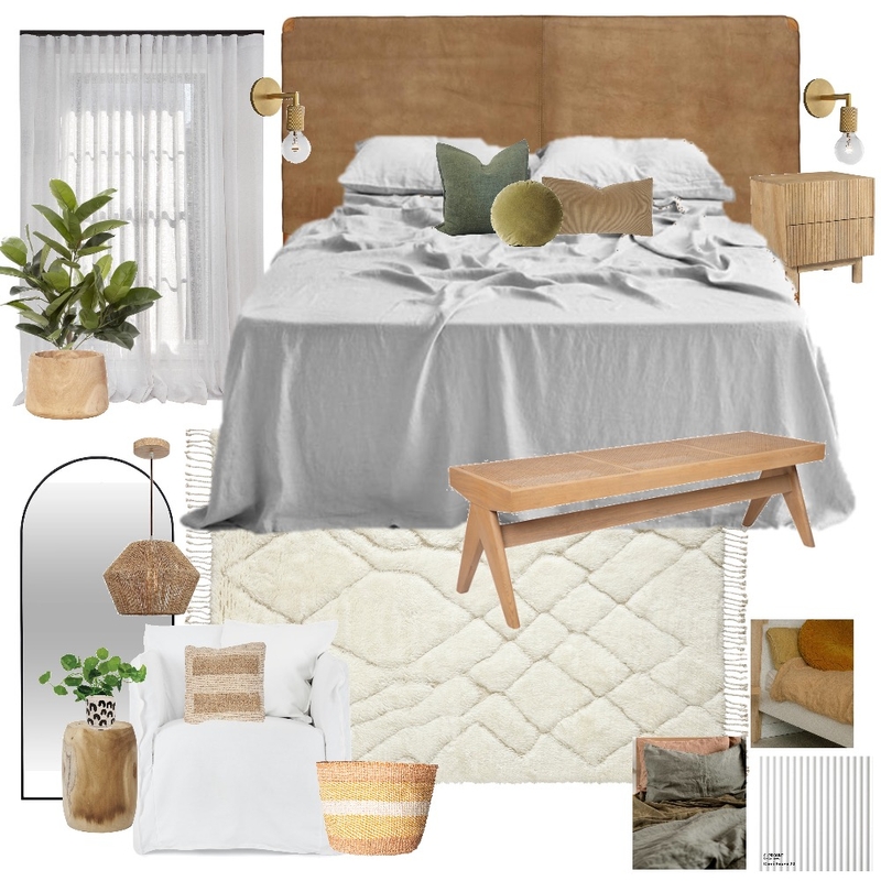 Bedroom Mood Board by ShelbyMiller on Style Sourcebook