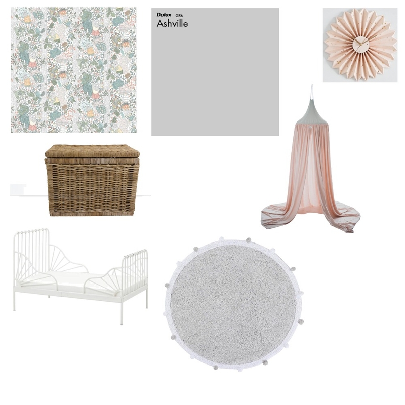 Almas room Mood Board by Lina Ianku on Style Sourcebook