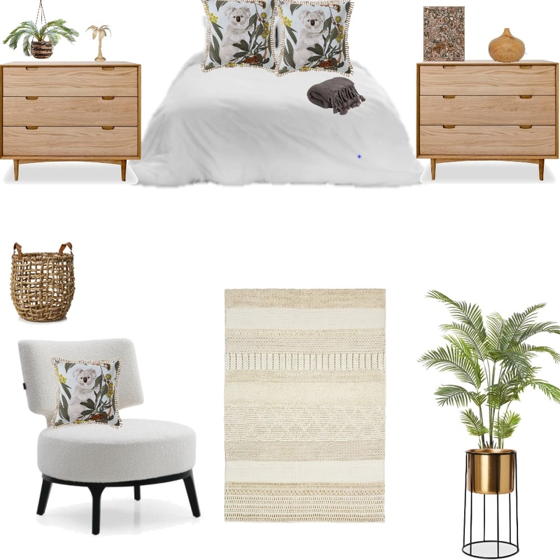 Alice's bedroom Mood Board by ErinH on Style Sourcebook