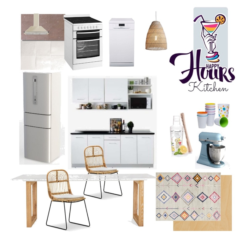 DPJC Kitchen Mood Board by VictAlexA on Style Sourcebook