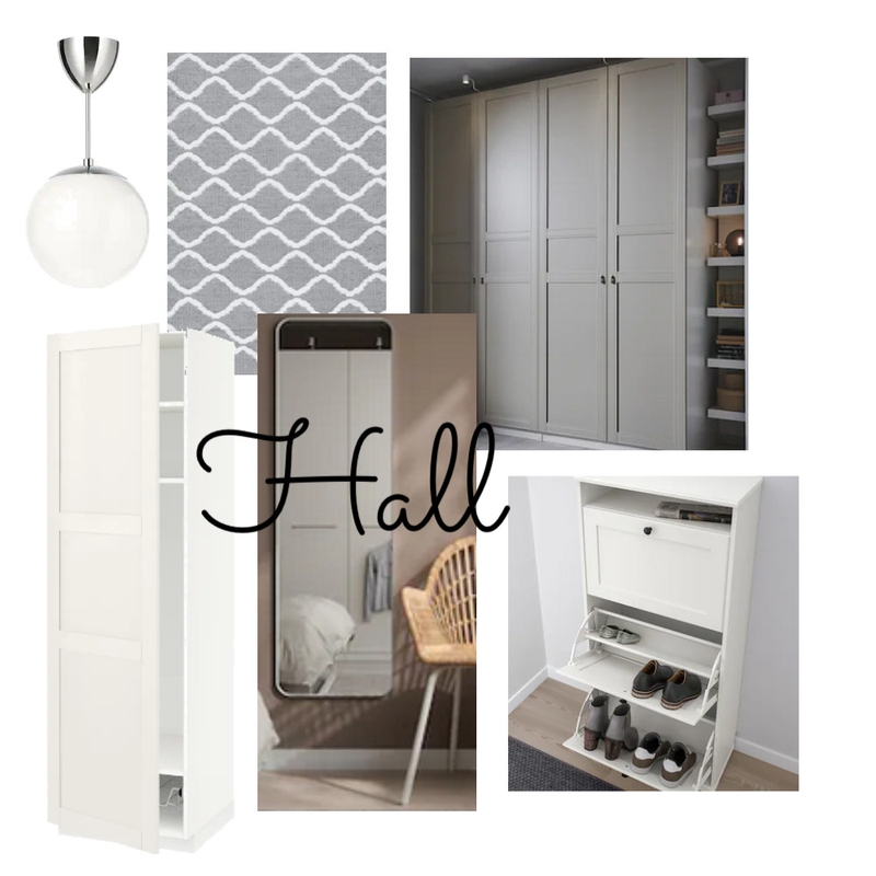 Hall Mood Board by ElenaEvelina on Style Sourcebook