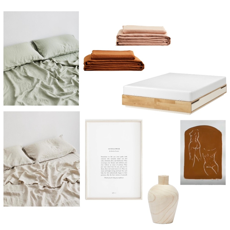 OCEA 213 BEDROOM Mood Board by KAYCE DEE on Style Sourcebook