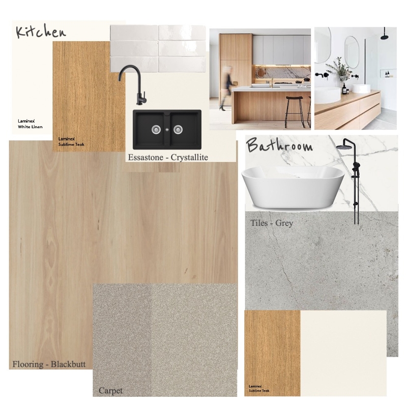 Flooring Mood Board by heyimdanielle on Style Sourcebook