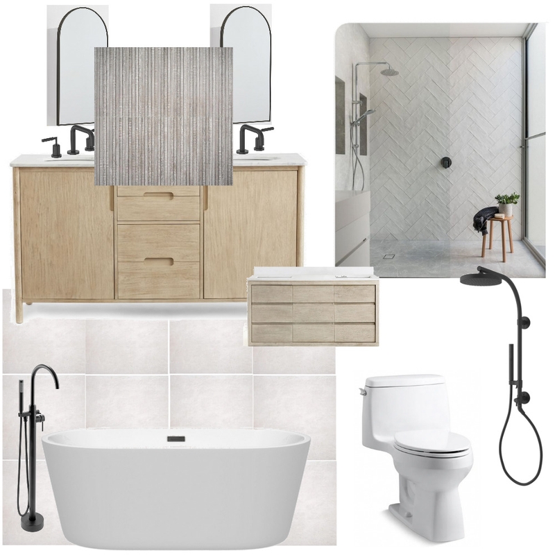 Catherine Bathroom Reno Mood Board by Payton on Style Sourcebook