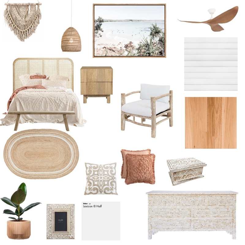 Master Bedroom1 Mood Board by Alana Turner on Style Sourcebook