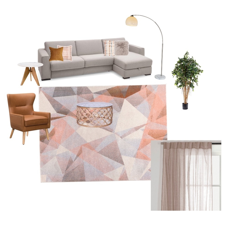 Sala de estar Mood Board by Steffanye on Style Sourcebook