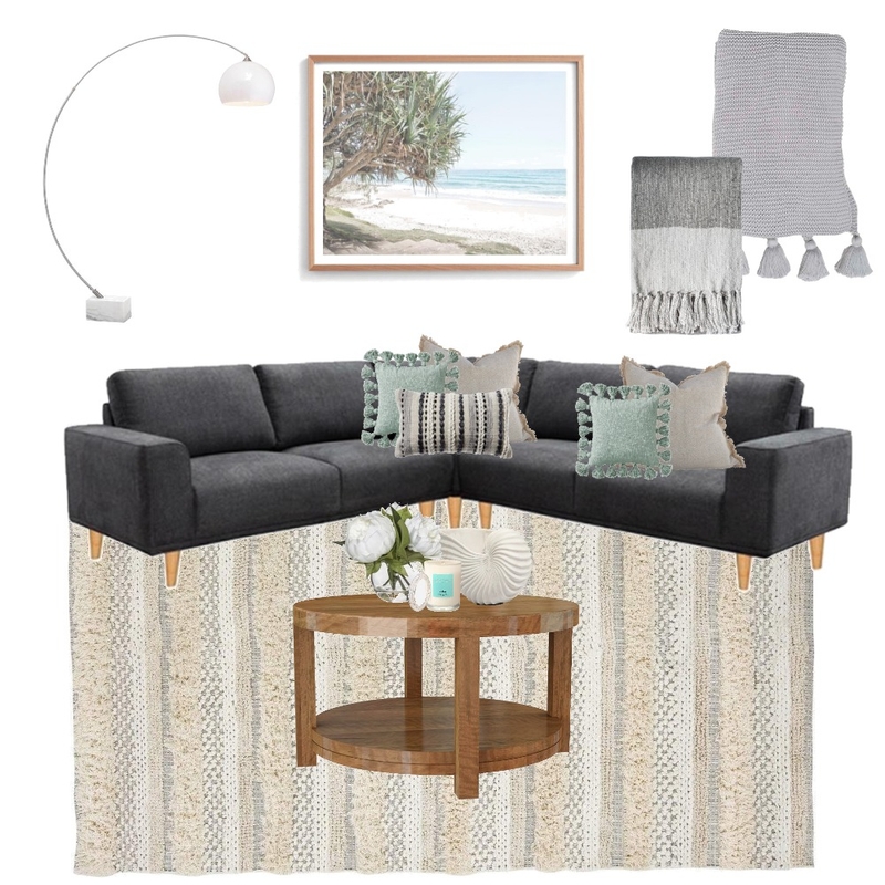 HSB Rd, Living room concept 1 Mood Board by Valhalla Interiors on Style Sourcebook