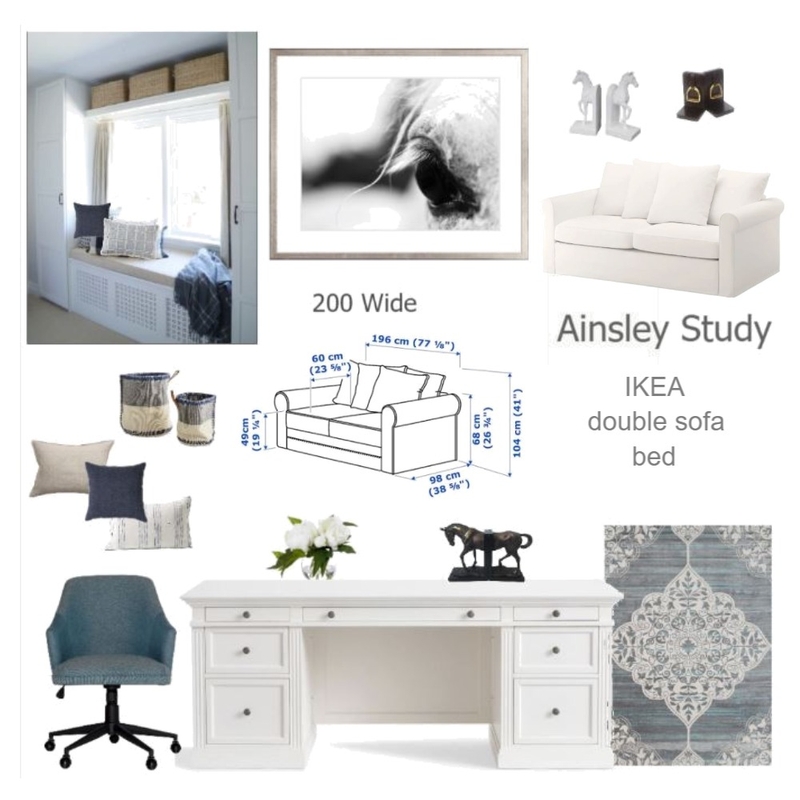 Ainsley study 4 Mood Board by Ledonna on Style Sourcebook