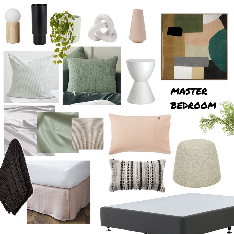 MBR - Glenlyon Mood Board by KUTATA Interior Styling on Style Sourcebook