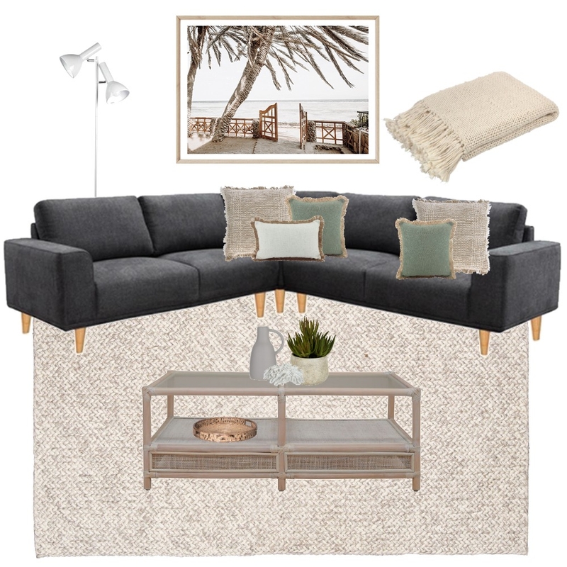 HSB Rd, Living room concept 2 Mood Board by Valhalla Interiors on Style Sourcebook